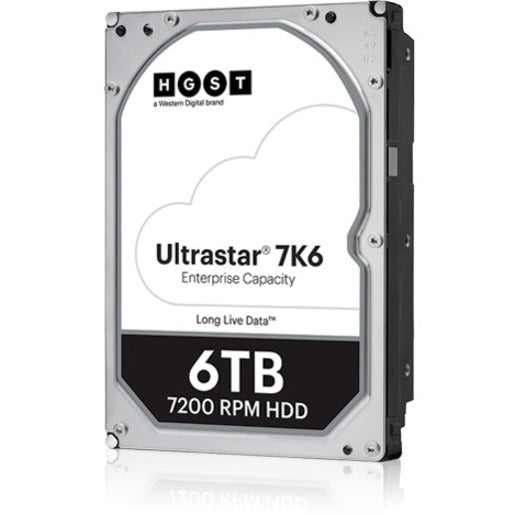 HGST Ultrastar 7K6 HUS726T4TALE6L4 4 TB Hard Drive - 3.5