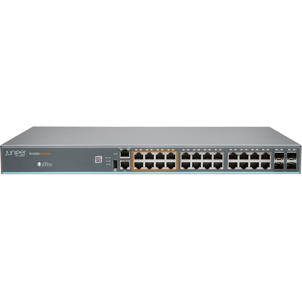 Juniper EX4300-48P: Putting the Power in PoE Switching