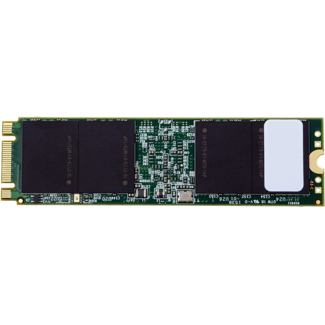 VisionTek 901170 1TB Pro mSATA SSD, High-Speed Storage Solution