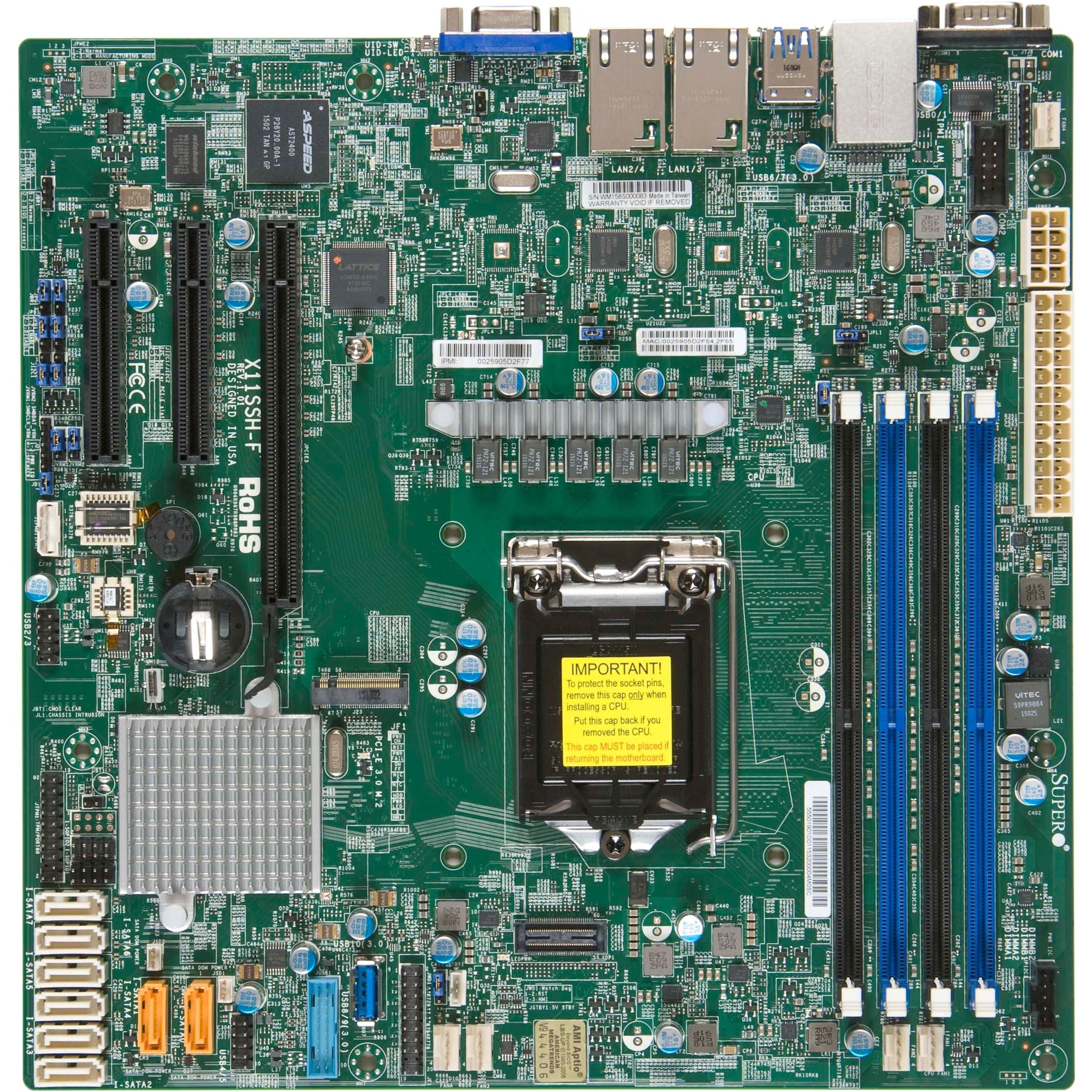 Server Motherboards – Network Hardwares