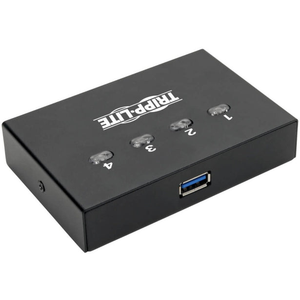 Sabrent USB 3.0 Sharing Switch for Multiple Computers and Peripherals -  Micro Center