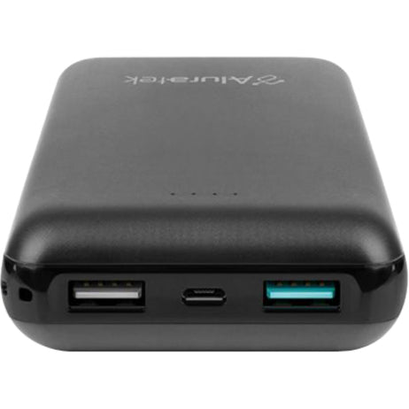 Aluratek 20,000mAh 65W Fast Charge PD Power Bank with USB Type-C (APBQ –  Network Hardwares