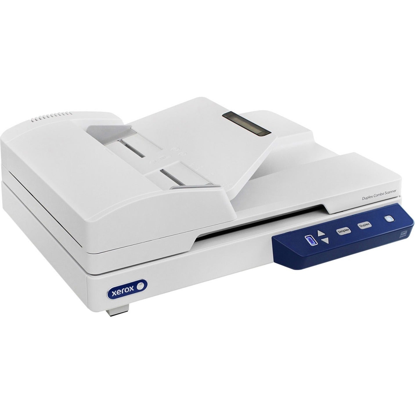 Xerox Duplex Travel Scanner - sheetfed scanner - portable - USB
