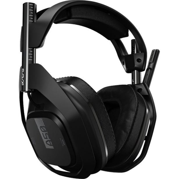 Astro A30 Gaming Headset - Mini-phone (3.5mm), USB Type A - Wired/Wireless  - Bluetooth/RF - 49.2 ft - 32 Ohm - 20 Hz - 20 kHz - Over-the-head 