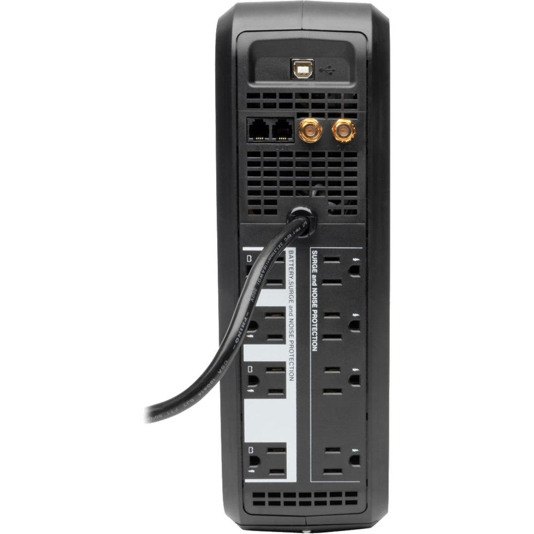 SAI Interactivo GEMBIRD UPS-PC-850AP 520 W 