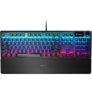 SteelSeries Apex 3 TKL Wired RGB Membrane Keyboard 64831 Grade B