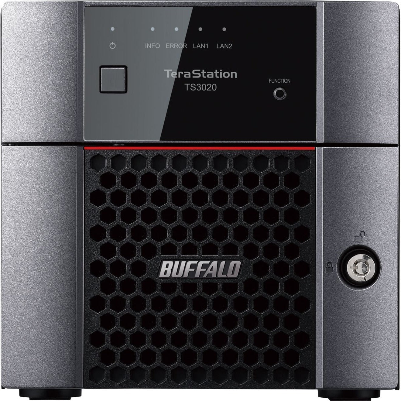 Buffalo TS5410DN1604 TeraStation 5410DN Desktop 16TB NAS Hard