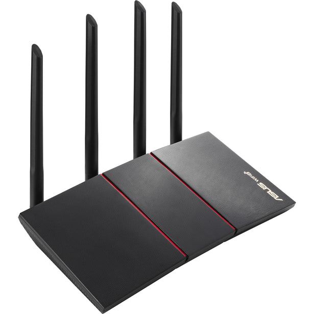 Tenda AX1800 WiFi 6 Router (TX3) – Dual Band Wireless Internet Router, 3  Gigabit LAN Ports, MU-MIMO+OFDMA, TWT Extends Battery Life of Connected