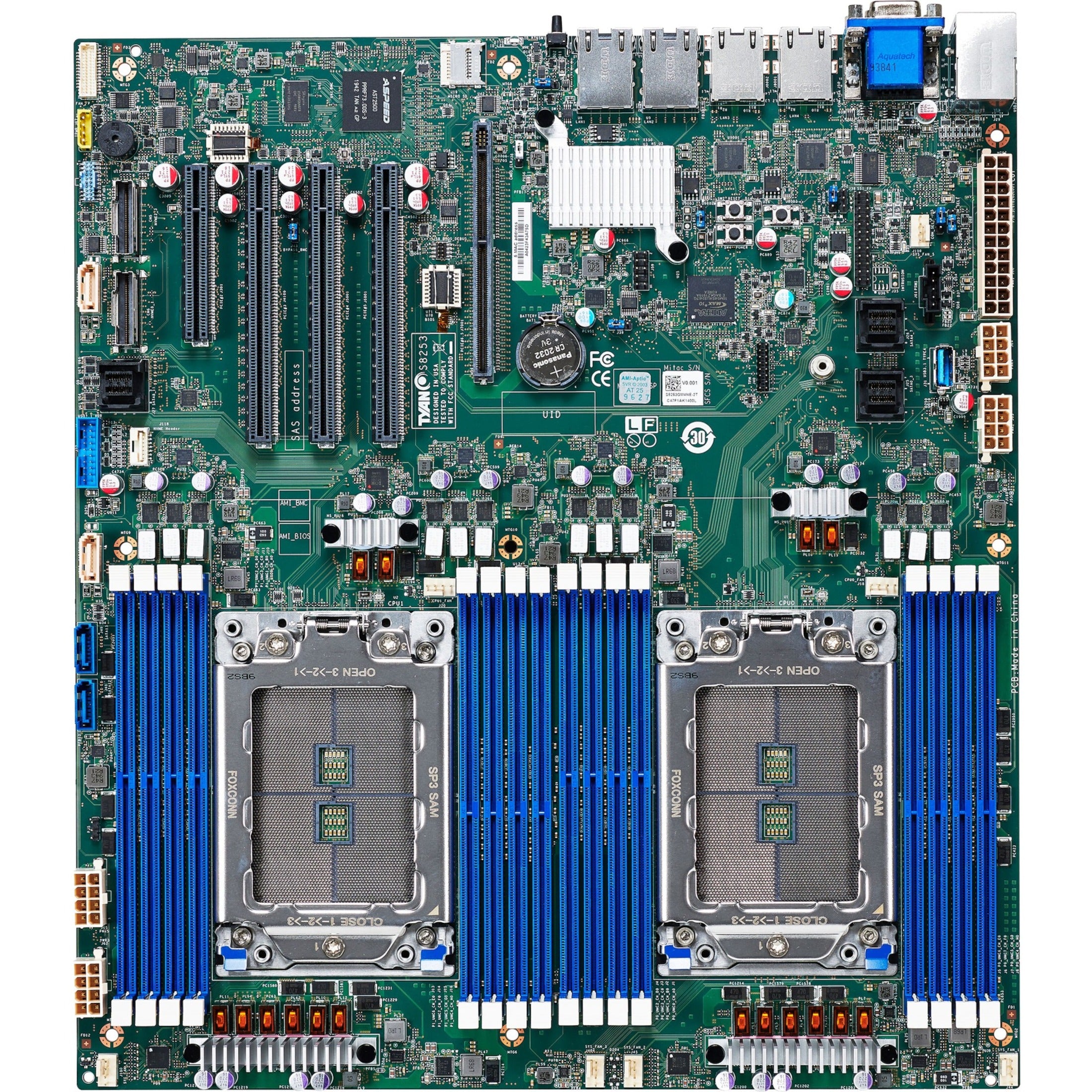 Server Motherboards – Network Hardwares