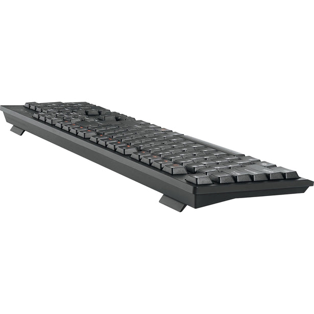 IOGEAR - GKM552RB - Long Range 2.4 GHz Wireless Keyboard and Mouse