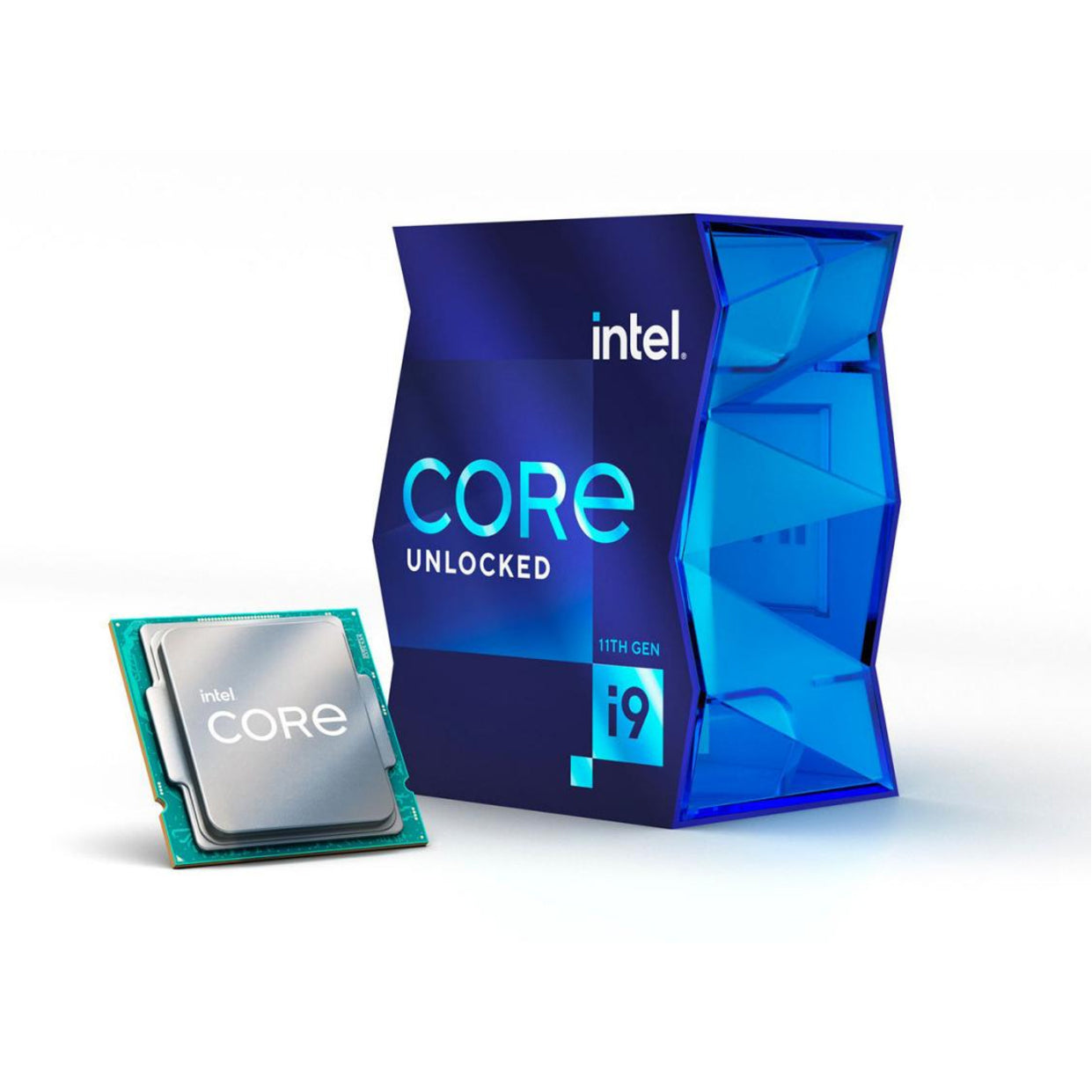 写真を参考にお願いいたしますIntel Core I9-11900K LGAソケット CPU