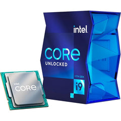 Intel Core i9 (11th Gen) i9-11900F Octa-core (8 Core) 2.50 GHz