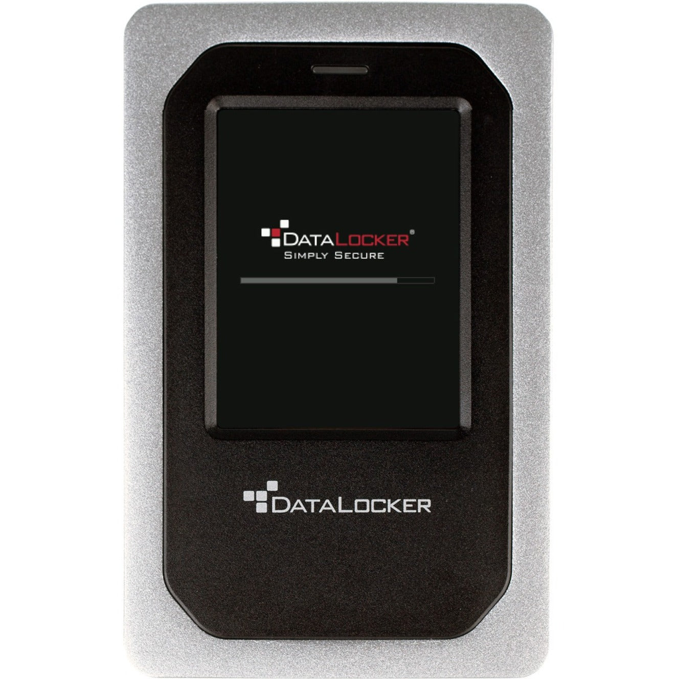 DataLocker DL1000V3 DL3 1 TB Encrypted External Hard Drive, USB