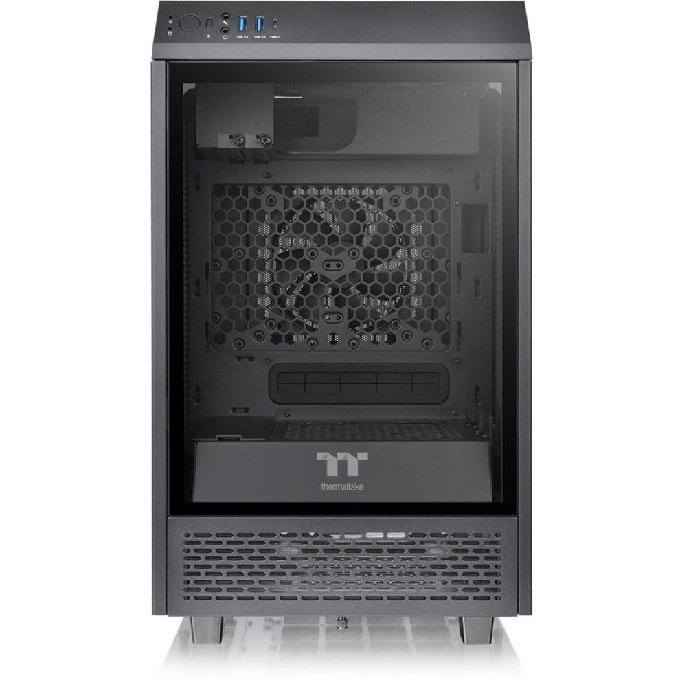 Thermaltake CA-1Y4-00S1WN-00 The Tower 300 Micro Tower Chassis 