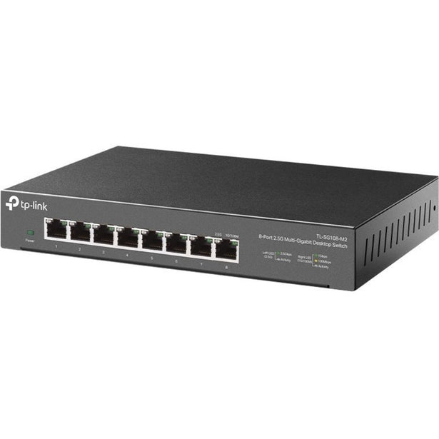 Multi-Gigabit Ethernet Switch - MS305