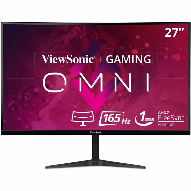 Westinghouse 27 FHD 144Hz AMD FreeSync Gaming Monitor, FPS & RTS, RGB  Lights, VESA, Headphone Hanger 