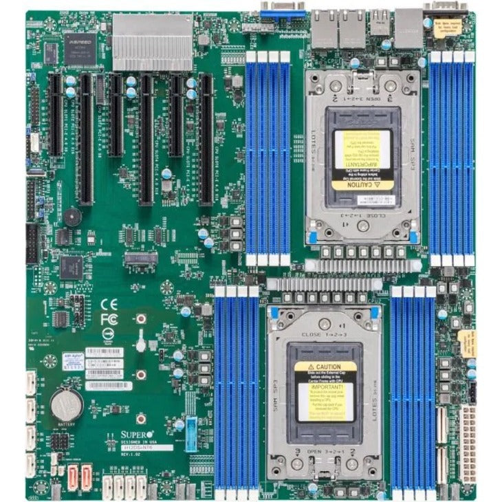 Server Motherboards – Network Hardwares