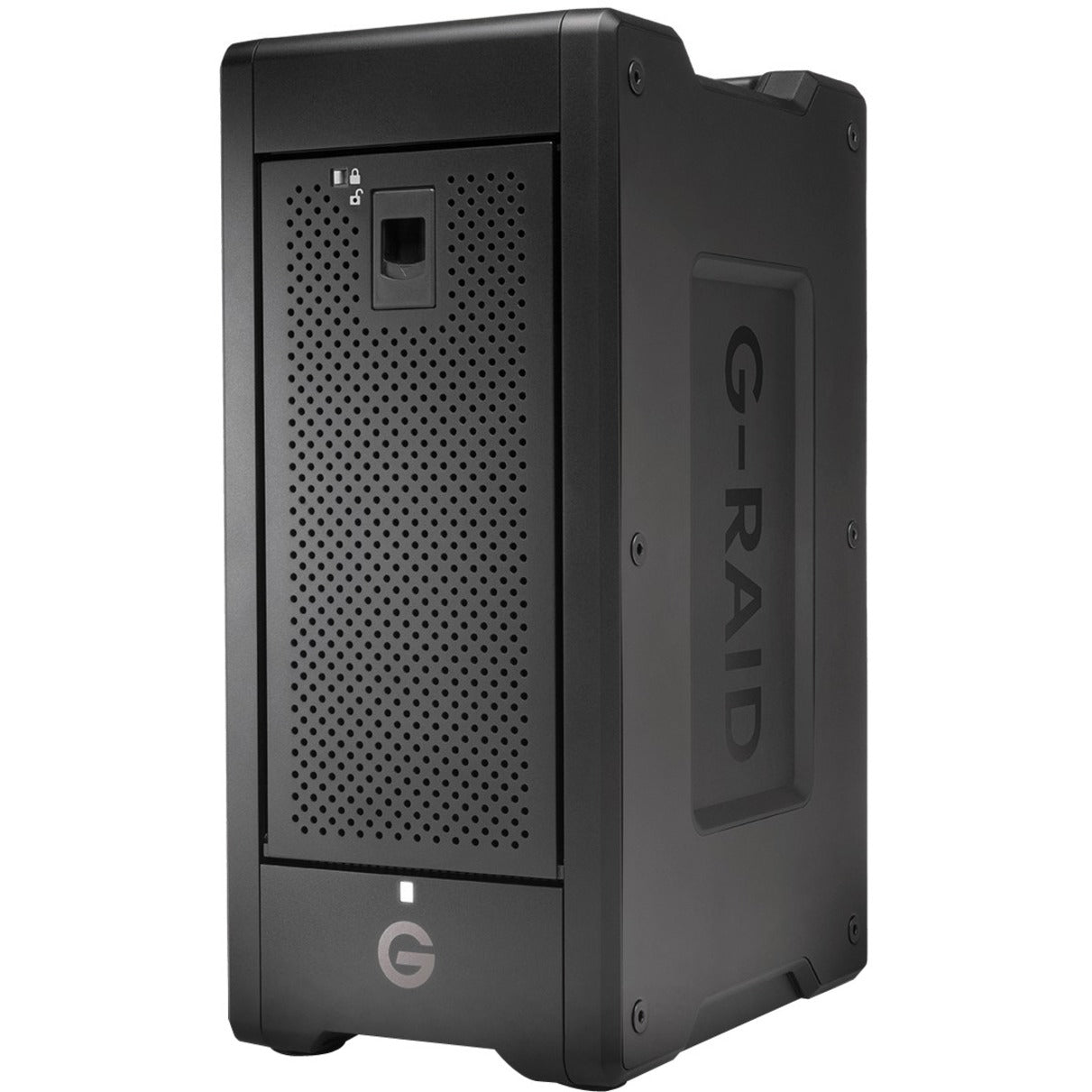 Glyph BBPR4000 Blackbox Pro 4 TB Desktop Hard Drive, USB-C, 7200