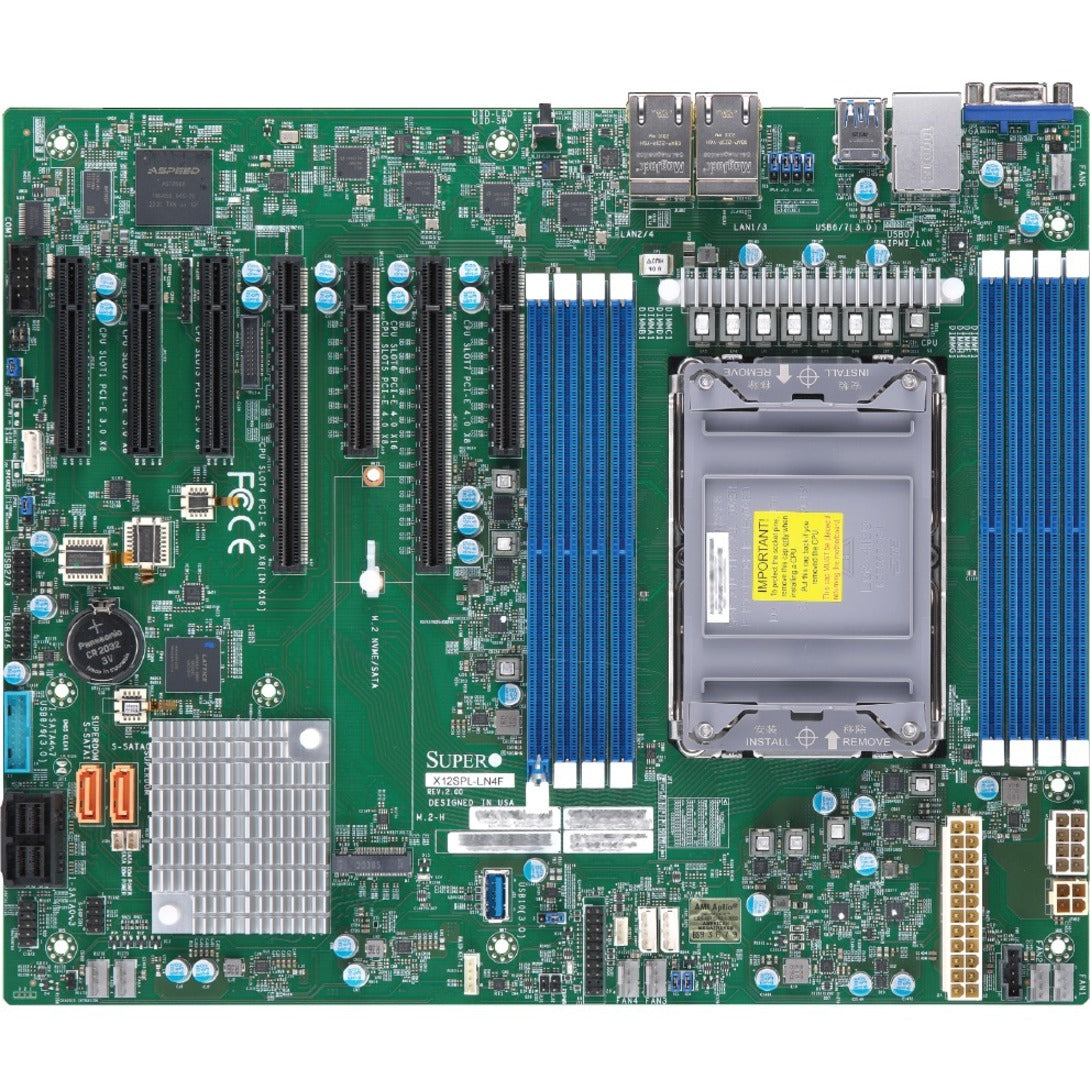 Server Motherboards – Network Hardwares