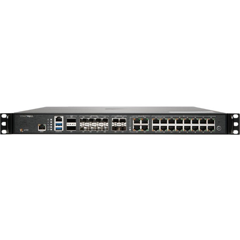 Sophos XA1ZTCHUS XGS 107 Network Security/Firewall Appliance