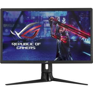 ASUS PG27AQN 27 WQHD 1440P IPS 360Hz ROG Swift HDR 1ms, G-SYNC, NVIDIA  Reflex Latency Analyzer, Height Adjustable, DisplayPort, USB Gaming Monitor  