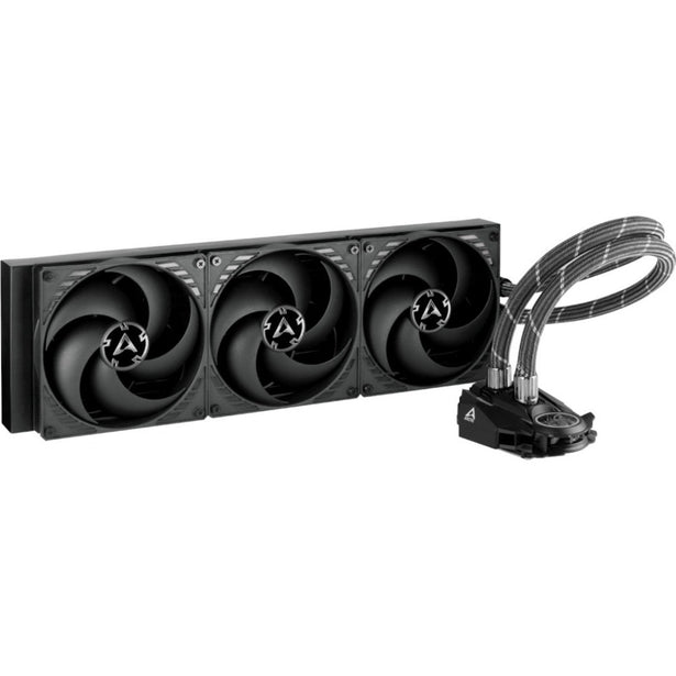 NZXT Kraken X53 RGB 240mm Liquid Cooler with RGB (RL-KRX53-RW) – Network  Hardwares