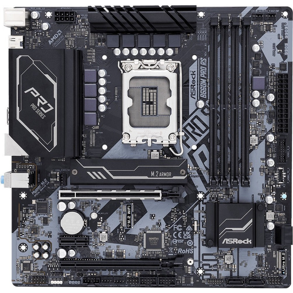 Motherboards – Network Hardwares