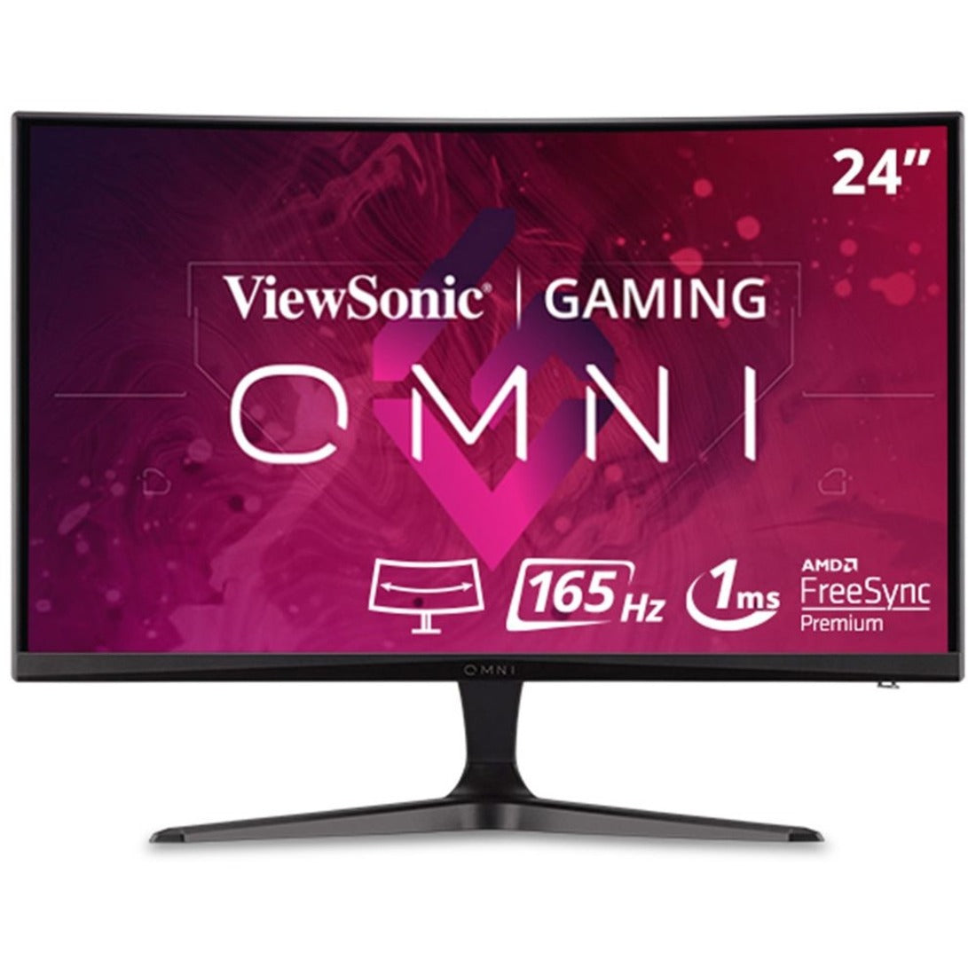 ViewSonic XG2431 Gaming Widescreen LCD Monitor, 24