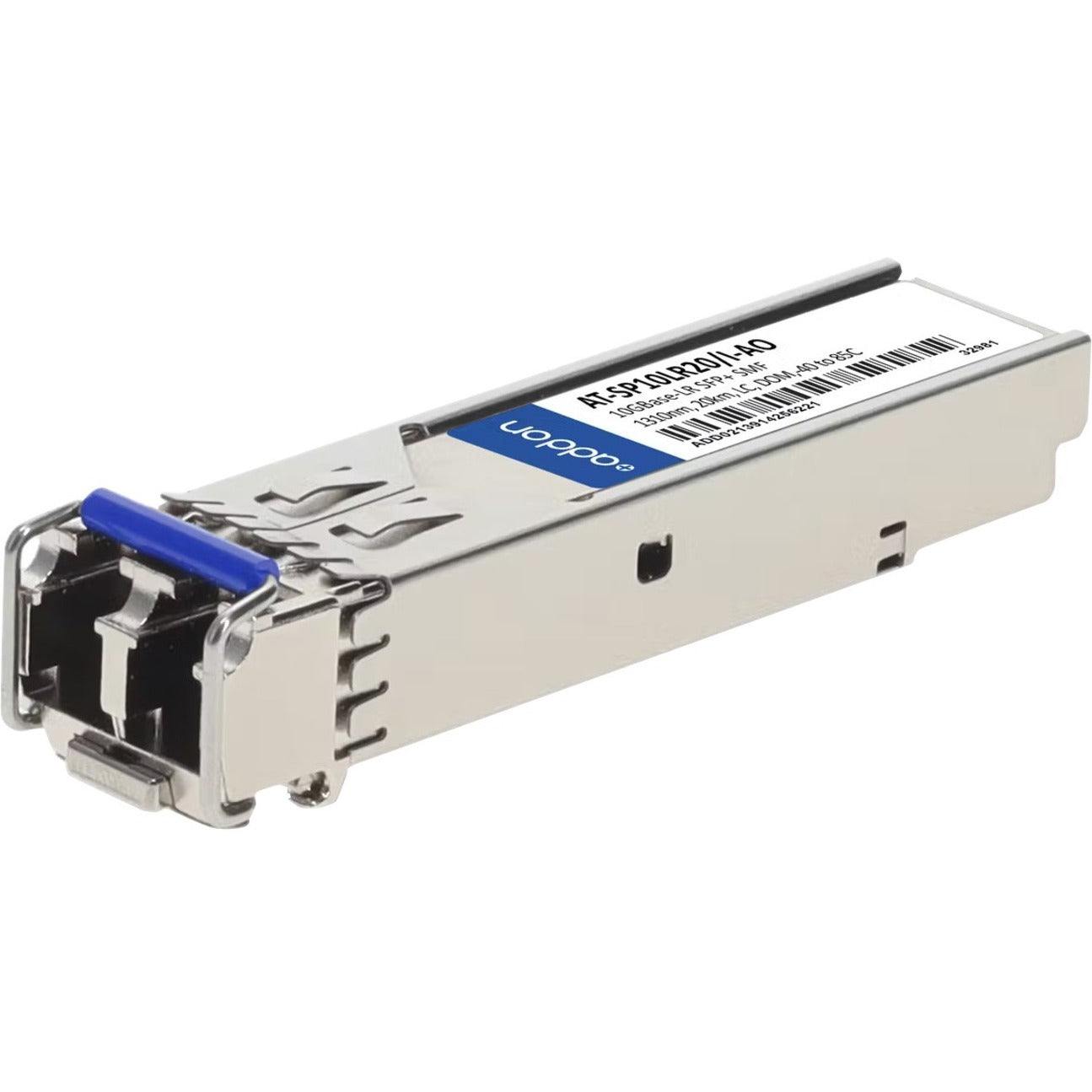 AddOn AT-SP10LR/I-AO Allied Telesis SFP+ Module, LC 10GBase-LR