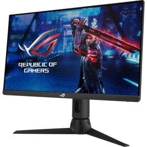 ASUS PG27AQN 27 WQHD 1440P IPS 360Hz ROG Swift HDR 1ms, G-SYNC, NVIDIA  Reflex Latency Analyzer, Height Adjustable, DisplayPort, USB Gaming Monitor  