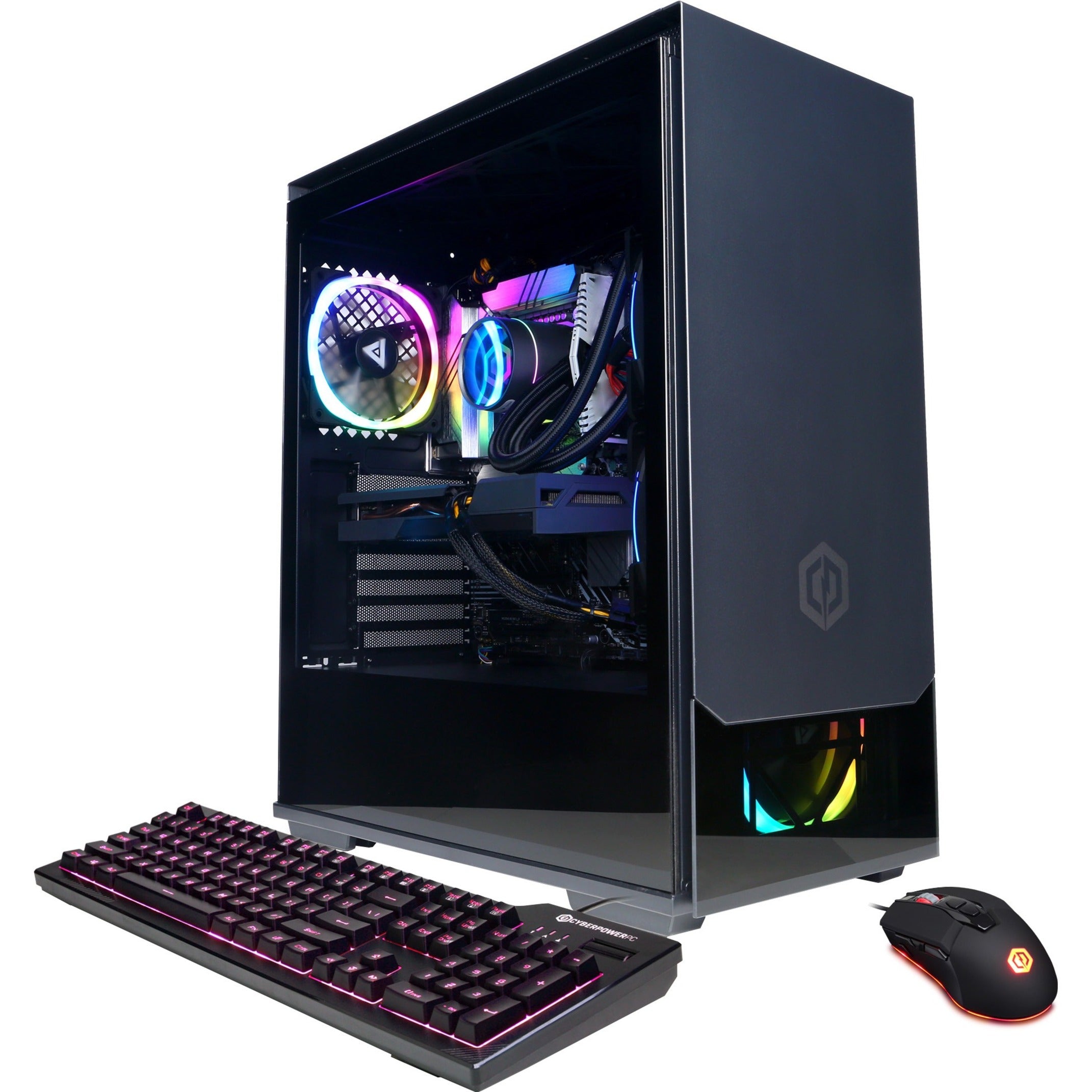 Gaming Desktop Computer – Network Hardwares