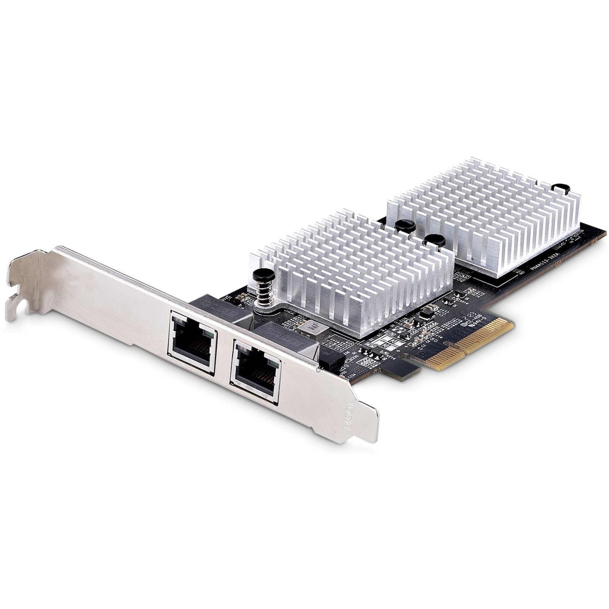 TP-Link TX401 10GB PCIe Network Card, High-Speed Ethernet Adapter 