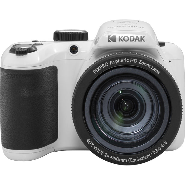 KODAK, Pixpro FZ45 Camera (Red) + Extra Battery + Flash + 1 Year Extended  Warranty *FREE SHIPPING*, FZ45-RD