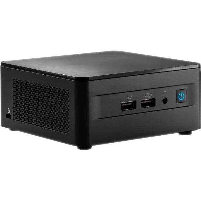 Intel Wall Street Nuc12wshi3 Barebone L6 No Cord (RNUC12WSHI30000