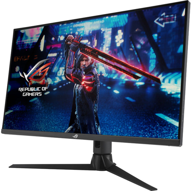 HyperX Armada 27 – Gaming Monitor – 27-inch, QHD (2560x1440), 165Hz Refresh  Rate, IPS Panel, 1ms Response Time, NVIDIA® G-SYNC® Compatible, Desk Mount