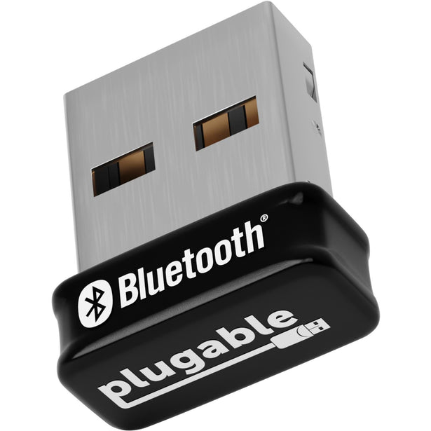 Plugable USB-BT4LE USB 2.0 Bluetooth Adapter, Low Energy Micro Adapter –  Network Hardwares