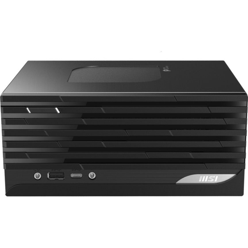 MSI PRO DP20ZA Desktop, AMD Ryzen R7-5700G, Radeon Vega 8, 16GB