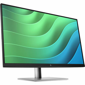 HP E24 G5 24 Class Full HD LCD Monitor - 16:9 - Black - 6N6E9AA#ABA -  Computer Monitors 