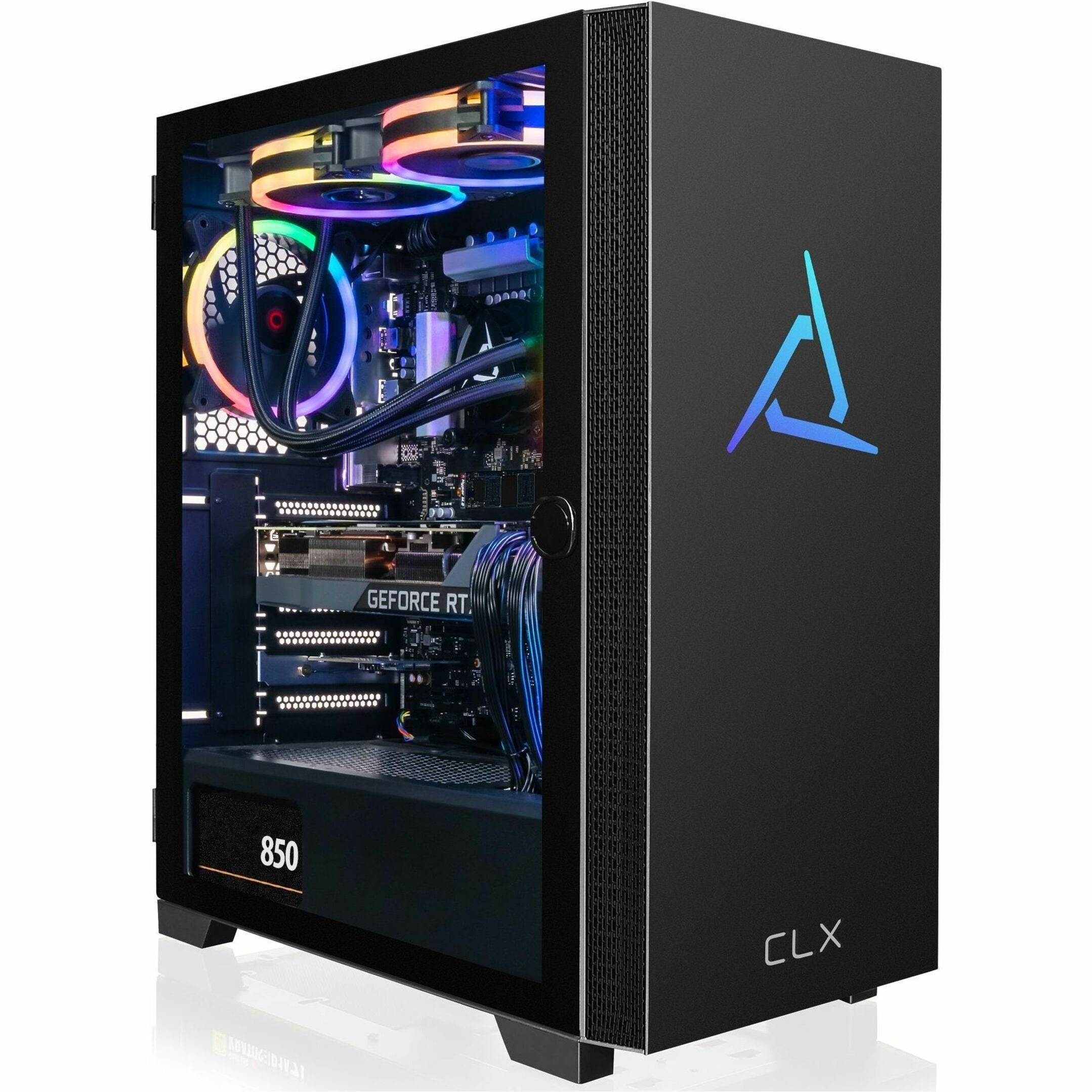 Gaming Desktop Computer – Network Hardwares