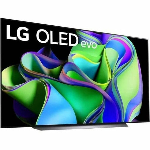 LG C3 42 4K HDR Smart OLED evo TV OLED42C3PUA B&H Photo Video