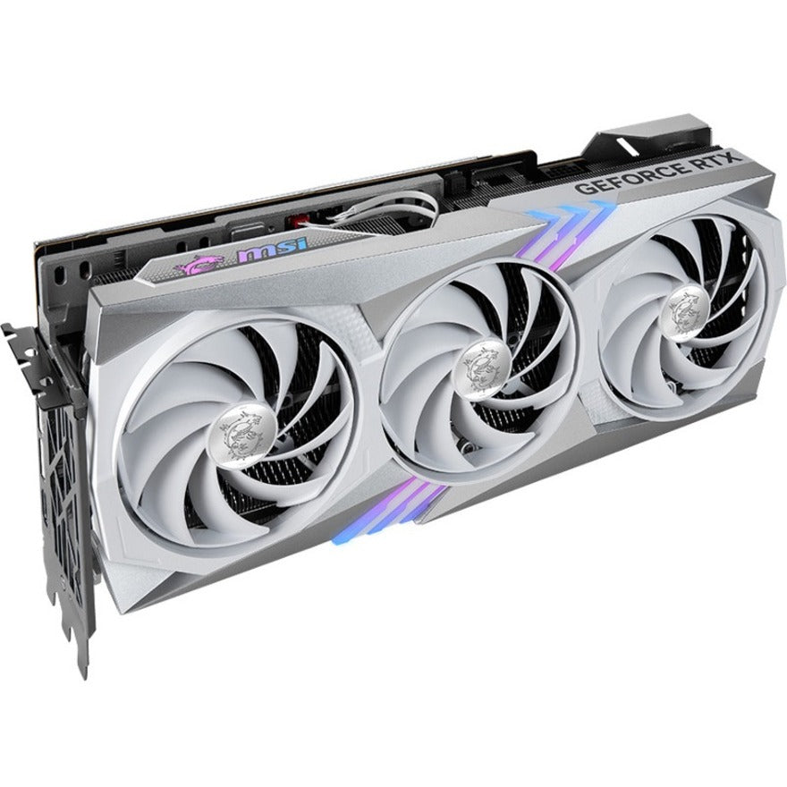 ASUS GeForce RTX 4080 ROGSTRIXRTX4080O16GGAMIN 16GB GDDR6X PCI Express 4.0  Strix Graphics Card 