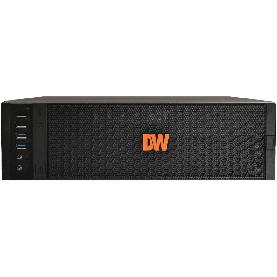 Digital Watchdog DW-BJDX5104T Blackjack DX5 NVR with DW Spectrum