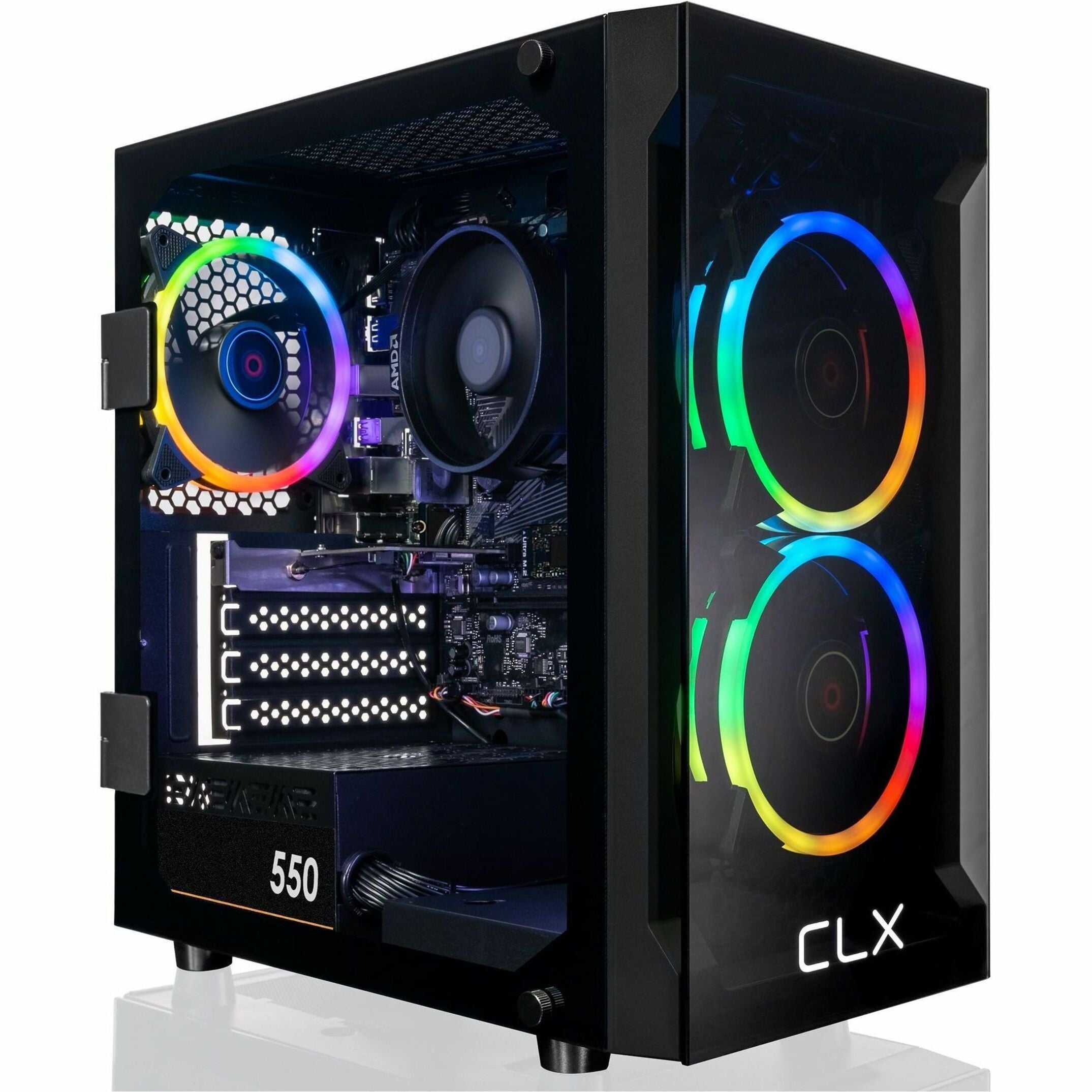 Gaming Desktop Computer – Network Hardwares