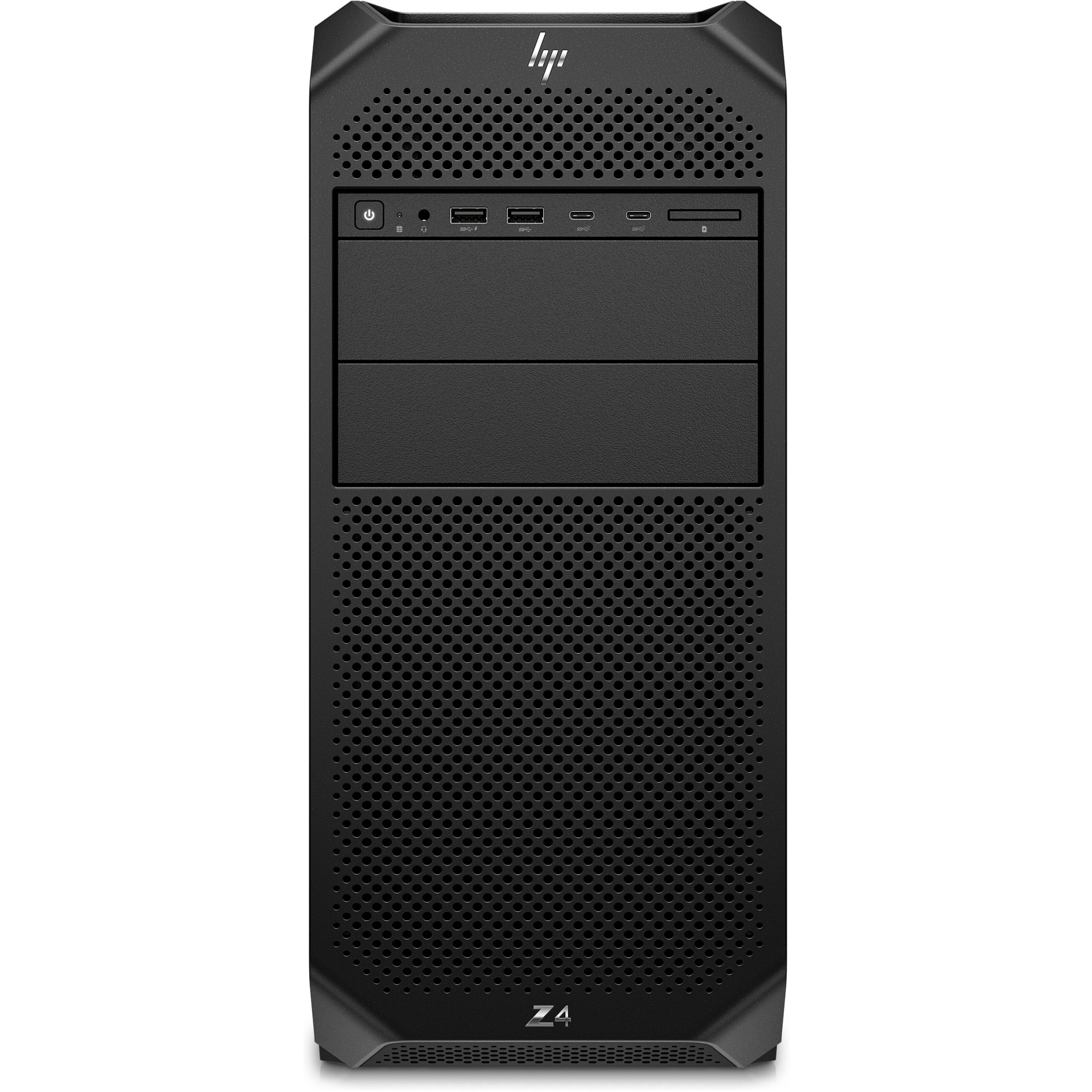 HP Z4 G5 Workstation PC, Intel Xeon W3-2425, 16GB RAM, 512GB 