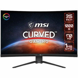 MSI Optix MAG281URF Écran Plat Gaming 27,9 4K UHD - Dalle Rapid IPS  3840x2160, 144Hz / 1ms