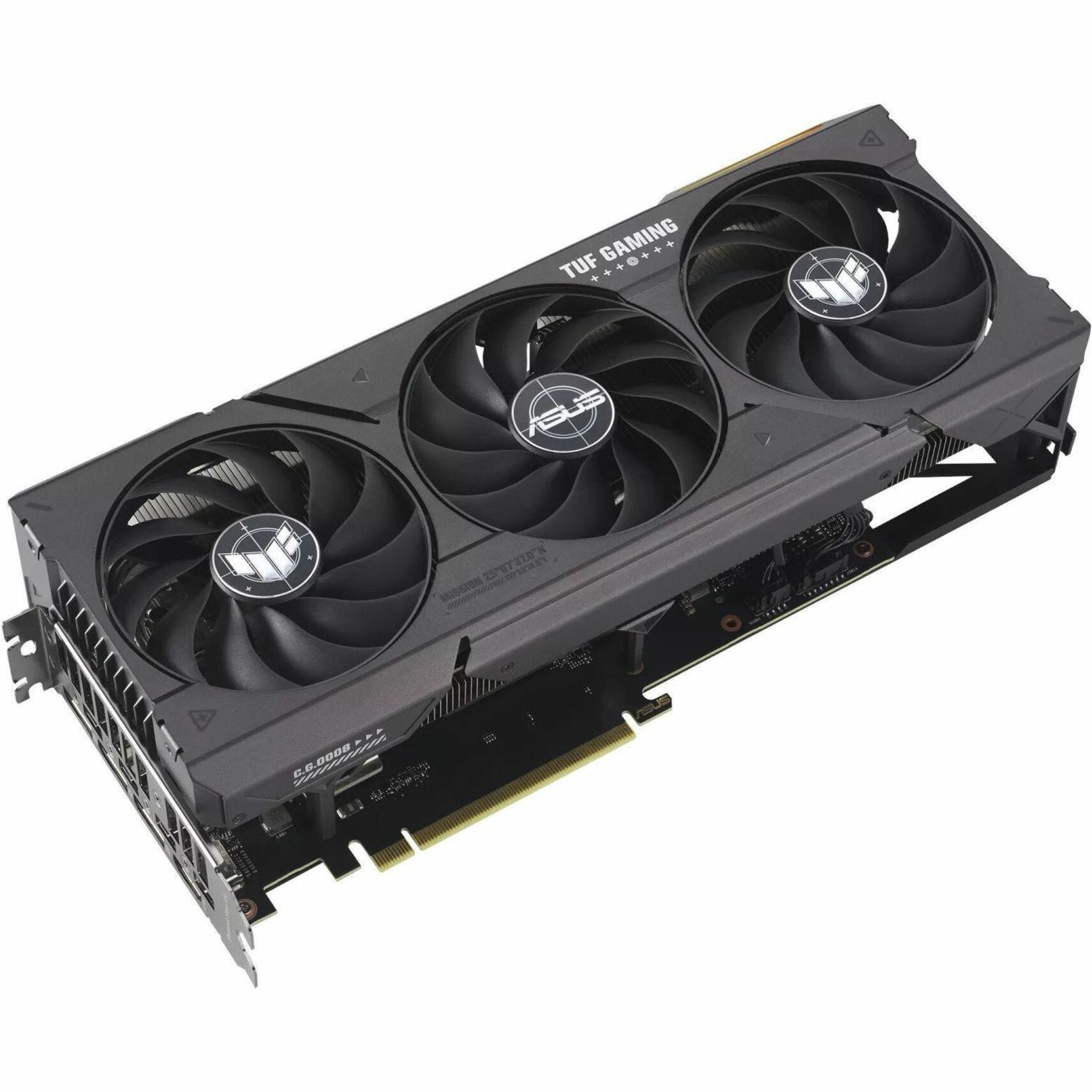 TUF ROG-STRIXRTX4060TIO8GGMNG Gaming GeForce RTX 4060 Ti 8GB GDDR6