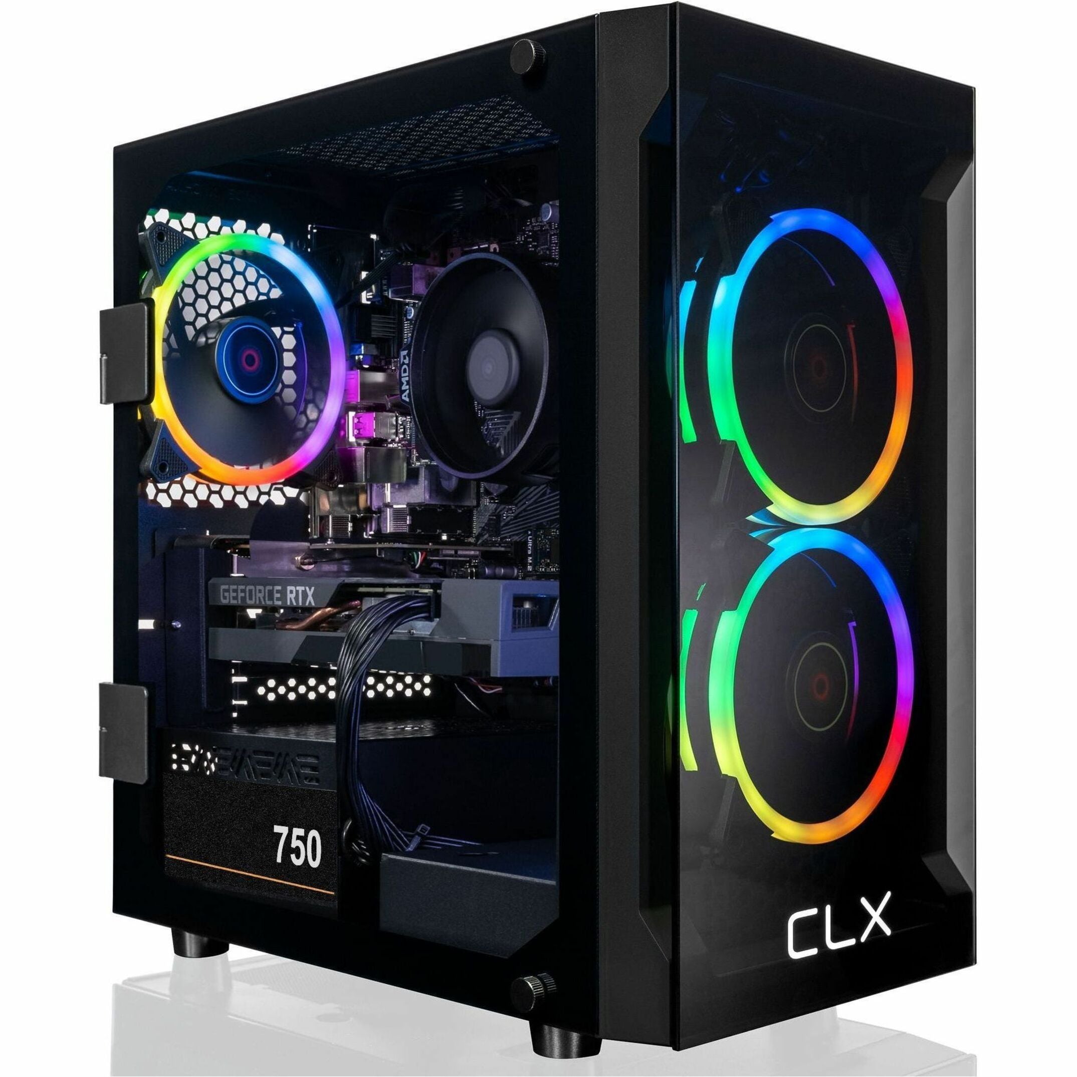 Gaming Desktop Computer – Network Hardwares