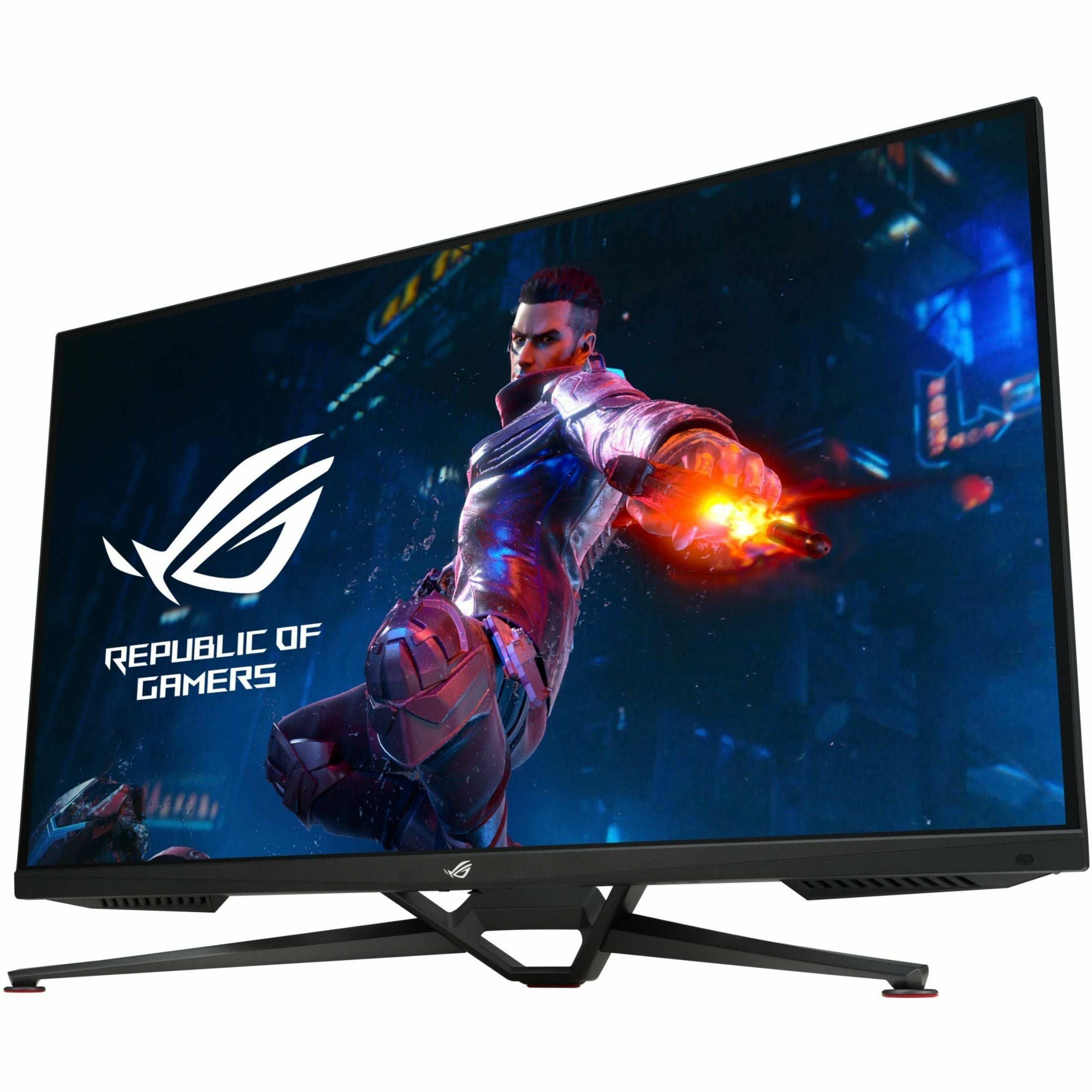  ASUS ROG Swift 32 inches 4K HDR 144Hz DSC Gaming Monitor  (PG32UQX) (Renewed) : Electronics