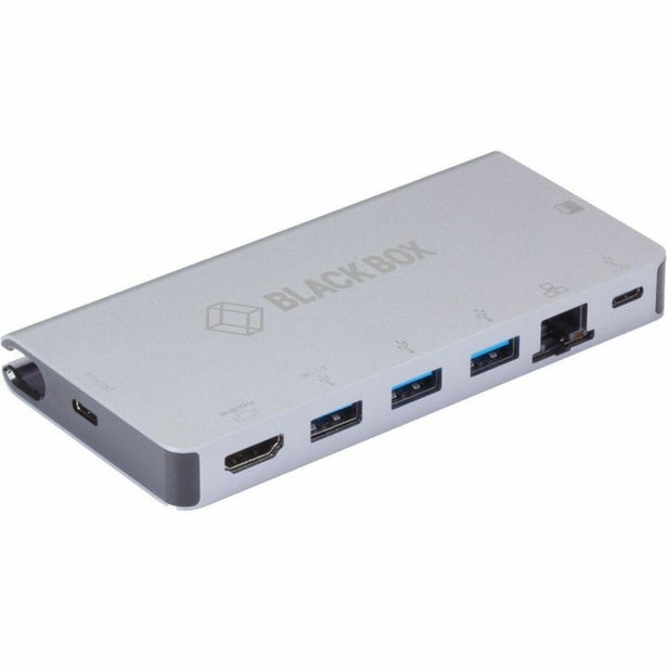 VersaDock USB-C 4K Portable Docking Station with HDMI, VGA, USB
