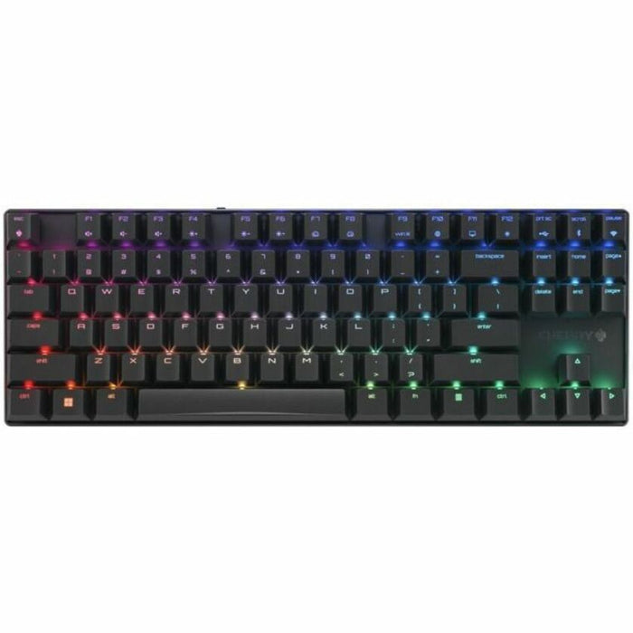  SteelSeries Apex Pro Mini Mechanical Gaming Keyboard – World's  Fastest Keyboard – Adjustable Actuation – Compact 60% Form Factor – RGB –  PBT Keycaps – USB-C (Renewed) : Video Games